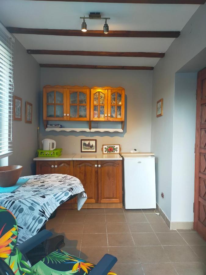 Cicha Przystan Appartement Połczyn-Zdrój Buitenkant foto