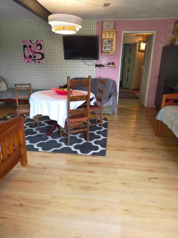 Cicha Przystan Appartement Połczyn-Zdrój Buitenkant foto